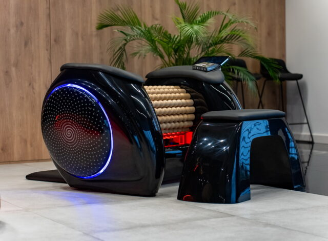 Roll Shaper masažuoklis